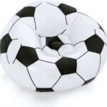 صندلی بادی راحتی طرح فوتبال Bestway, image 8