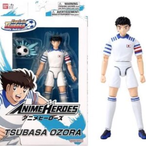 فیگور 17 سانتی کاپیتان سوباسا Bandai سری Anime Heroes