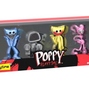 ست 4 تایی فیگورهای 7 سانتی Poppy Playtime