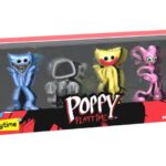 ست 4 تایی فیگورهای 7 سانتی Poppy Playtime, image