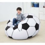 صندلی بادی راحتی طرح فوتبال Bestway, image 5