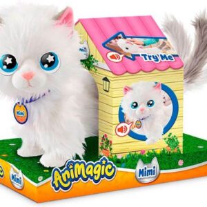 Mimi پیشی رباتیک Animagic