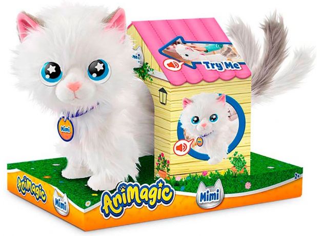 Mimi پیشی رباتیک Animagic, تنوع: 920196006-cat, image