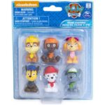 پک عروسک های 5 سانتی پاپاترول, image