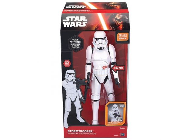 ربات 41 سانتی‌متری استورم‌تروپر (Star Wars), image