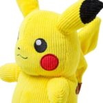 عروسک پولیشی پیکاچو 20 سانتی Pokemon, image 2