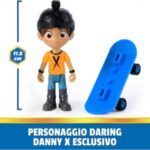 ست فیگورهای مارشال و Daring Danny x سگ های نگهبان Paw Patrol, تنوع: 6070734-Marshall, image 4