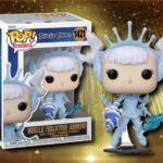 فیگور 9 سانتی فانکو پاپ نوئل با زره والکری (1421), image 4