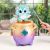 مجیک میکسیز دیگ جادویی با عروسک رباتیک سورپرایزی Magic Mixies مدل آبی, تنوع: 14651-Blue, image 4