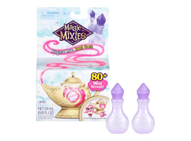 مجیک میکسیز پک غبار و مه اضافی Magic Mixies چراغ جادو, image