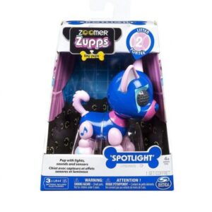 ربات زومر زاپس مدل Spotlight (Zoomer Zupps), image