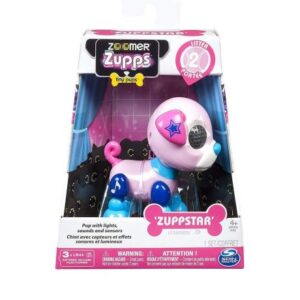 ربات زومر زاپس مدل Zuppstar (Zoomer Zupps)