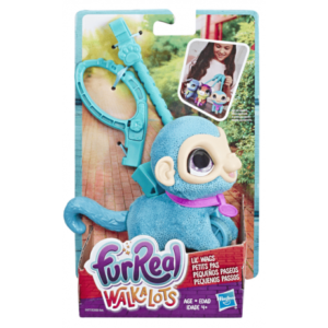 عروسک میمون FurReal Walkalots, image