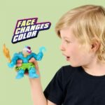 عروسک فشاری گو جیت زو Goo Jit Zu سری Cursed Goo Sea مدل Thrash, تنوع: 42664-Thrash, image 4