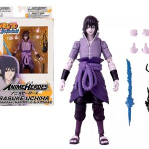 فیگور 17 سانتی ساسوکه اوچیها Bandai سری Anime Heroes, تنوع: 36962-Sasuke Uchiha, image