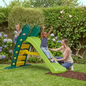 سرسره بزرگ مدل همیشه سبز Little Tikes, image