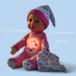 عروسک 30 سانتی موزیکال لورا Simba, image 4