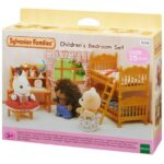 ست اتاق خواب کودک عروسک های Sylvanian Families, image 5