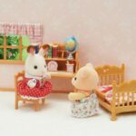 ست اتاق خواب کودک عروسک های Sylvanian Families, image 2