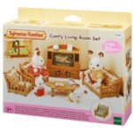 ست اتاق پذیرایی عروسک های Sylvanian Families, image 5