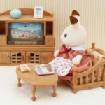 ست اتاق پذیرایی عروسک های Sylvanian Families, image 2