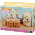 ست اتاق ناهار خوری عروسک های Sylvanian Families, image 6