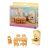 ست اتاق ناهار خوری عروسک های Sylvanian Families, image
