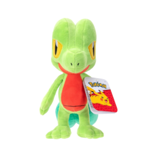 عروسک 20 سانتی Treecko پولیشی Pokemon