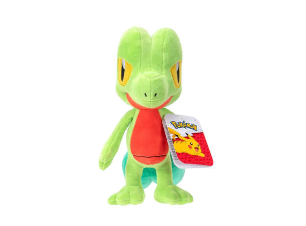 عروسک 20 سانتی Treecko پولیشی Pokemon, تنوع: 95217JAZ-Treecko, image