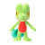 عروسک 20 سانتی Treecko پولیشی Pokemon, تنوع: 95217JAZ-Treecko, image 2