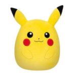 عروسک پولیشی 20 سانتی پیکاچو Pokemon, تنوع: SQPK00027-Pikachu, image