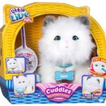گربه رباتیک Cuddles, image 3