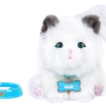 گربه رباتیک Cuddles, image 7
