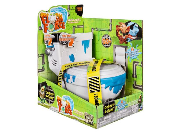 ست فلاش فورس (Flush Force) سری 1, image