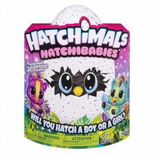 Hatchimals HatchiBabies هچی بیبی ( پونت), image