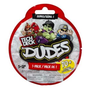 پک تکی دوستان اسکیت سوار Tech Deck سری 1, image