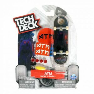 اسکیت انگشتی تک دک Tech Deck مدل ATM خرس