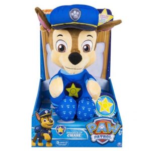 عروسک پولیشی چیس با افکت صوتی و نوری PawPatrol