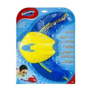 گلایدر شناور Zoom A Ray زرد