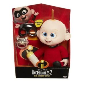 عروسک 30 سانتی جک جک مدل Baby Gift Set (شگفت انگیزان 2)