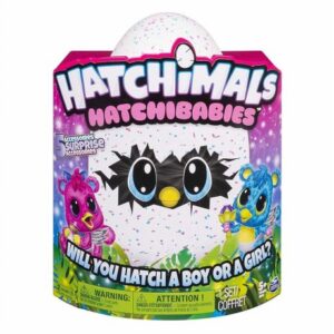 Hatchimals HatchiBabies هچی بیبی ( چیتری), image