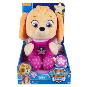 عروسک پولیشی اسکای با افکت صوتی و نوری PawPatrol, image