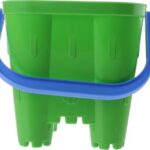سطل شن بازی 20 سانتی Ecoiffier سبز, image 2