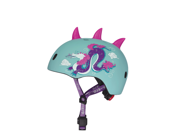 کلاه ایمنی طرح اژدها مایکرو Micro سایز M, تنوع: AC2268BX-Dragon, image