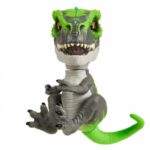 ربات دایناسور T-Rex انگشتی فینگرلینگز (TRACKER), image 6