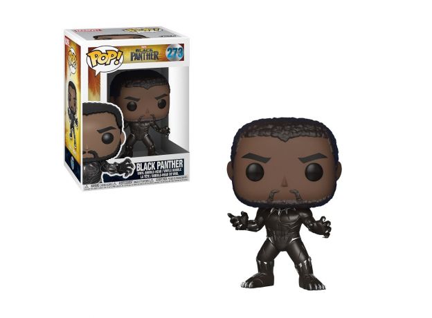 فیگور 9 سانتی فانکو پاپ پلنگ سیاه (273), image