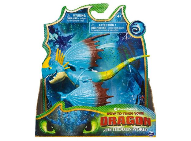 فیگور اژدهای مبارز Stormfly (How to Train your Dragon), image