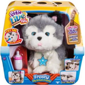 سگ رباتیک هاسکی Frosty