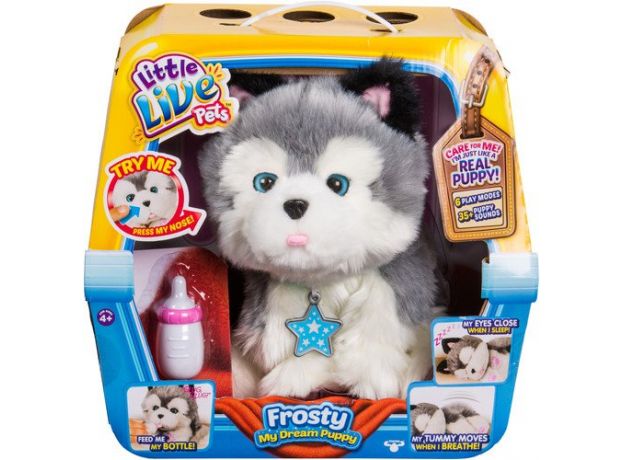 سگ رباتیک هاسکی Frosty, image
