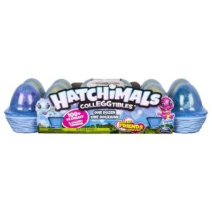 پک 12 عددی هچیمال کالگتیبلز HATCHIMALS COLLEGGTIBLES سری3